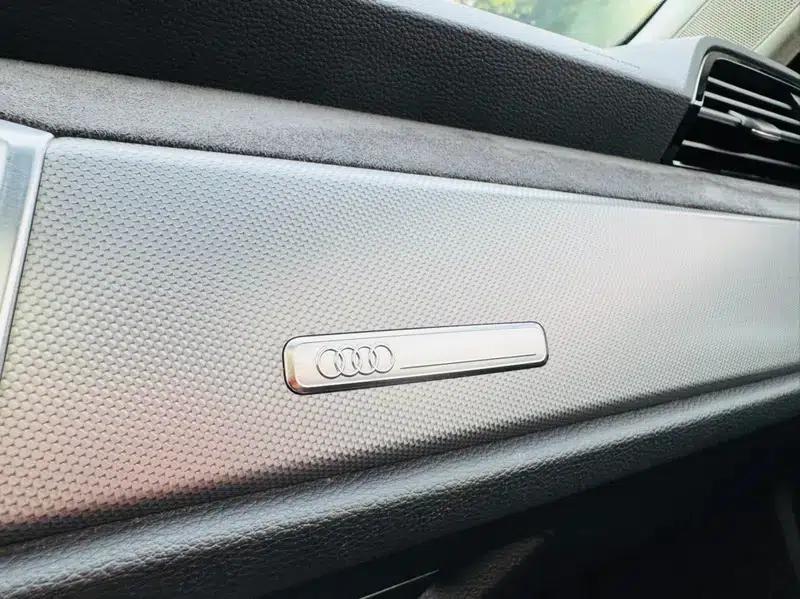 Audi Q3 2020 35 TFSI Progressive Dynamic — миниатюра 10