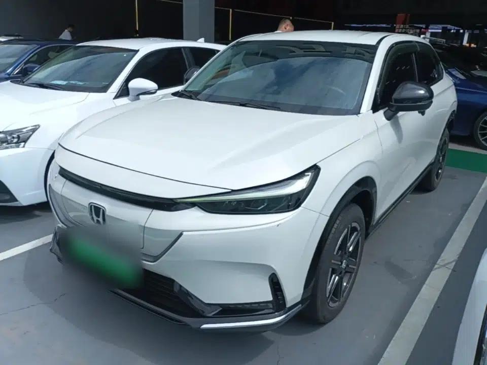 Honda e:NS1 2022 e-Series model — миниатюра 1