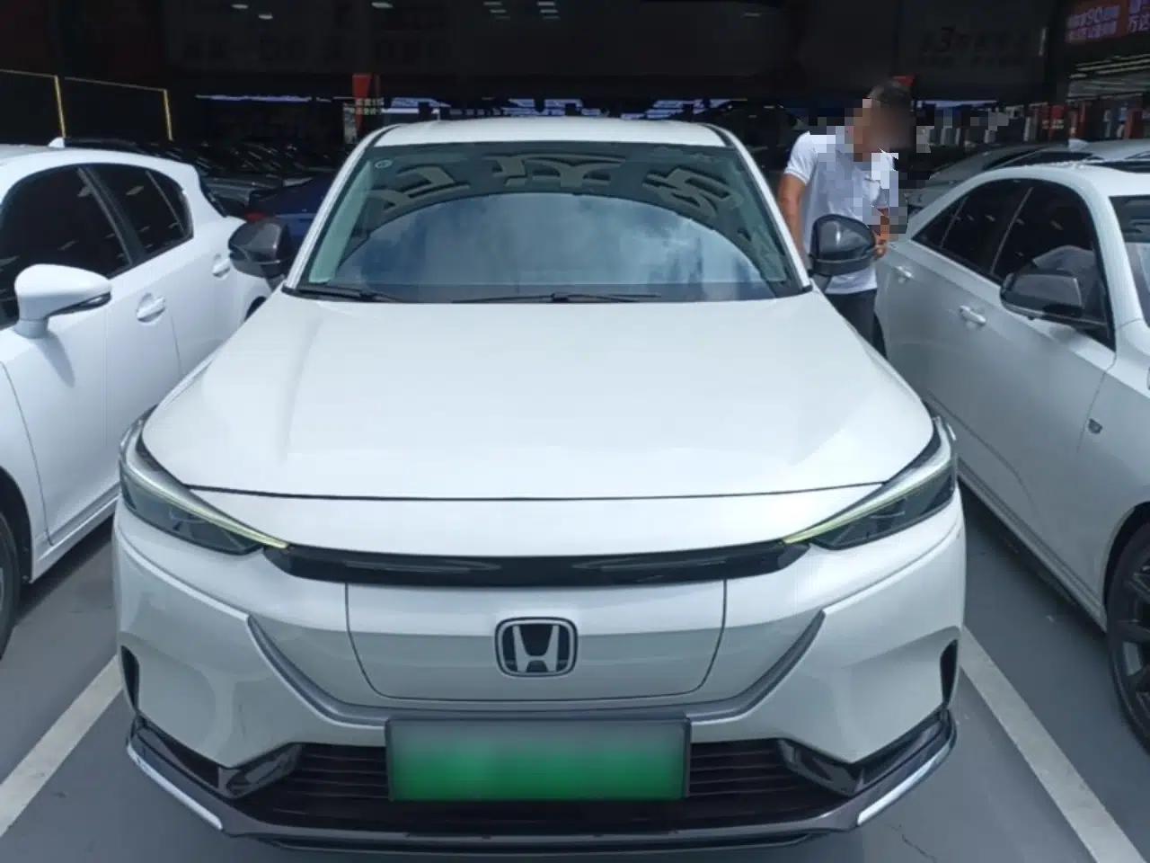 Honda e:NS1 2022 e-Series model — миниатюра 2