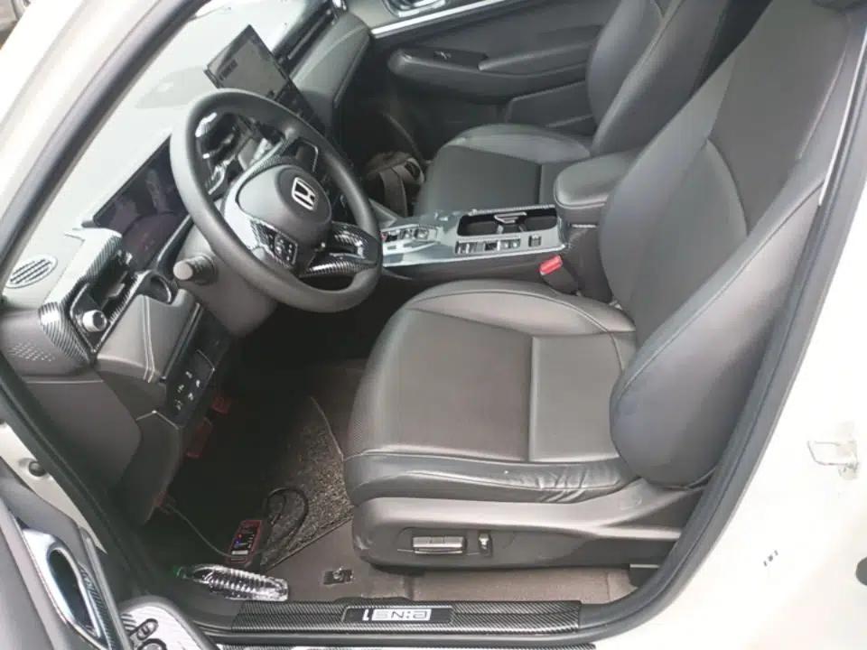 Honda e:NS1 2022 e-Series model — миниатюра 22