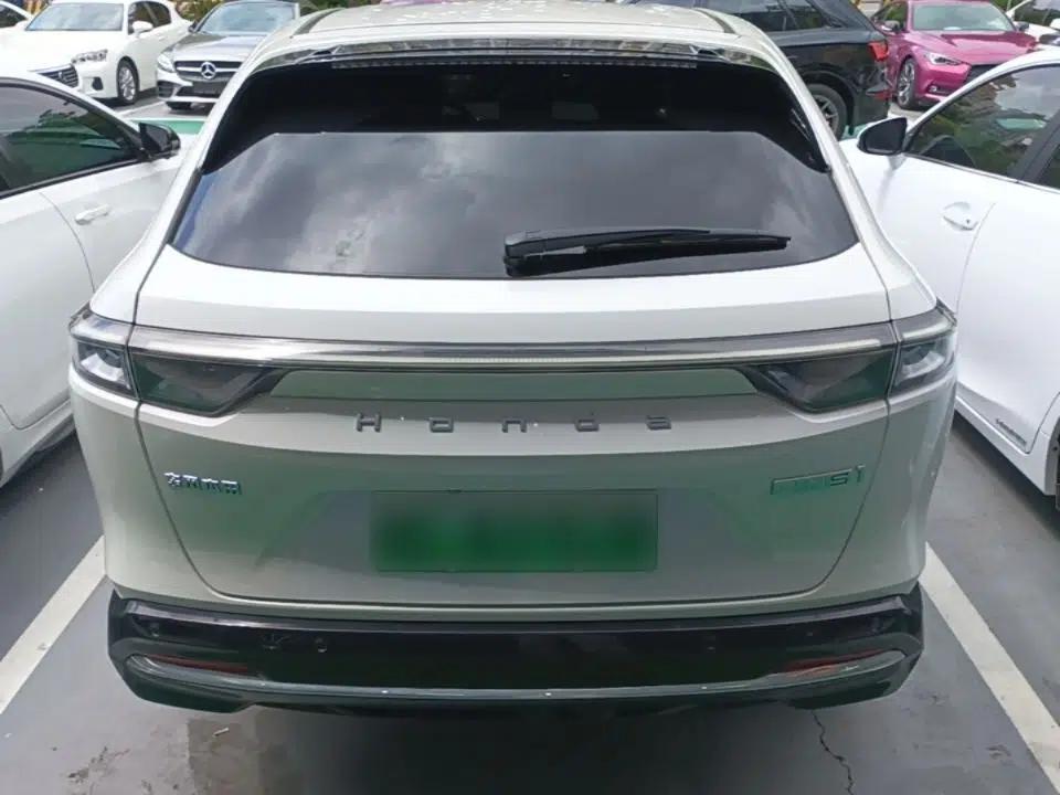 Honda e:NS1 2022 e-Series model — миниатюра 5