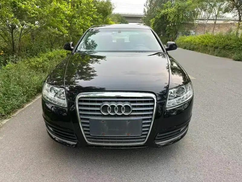 Audi A6L 2010 2.4L Luxury — миниатюра 2