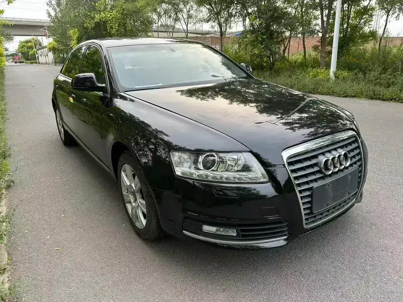 Audi A6L 2010 2.4L Luxury — миниатюра 3