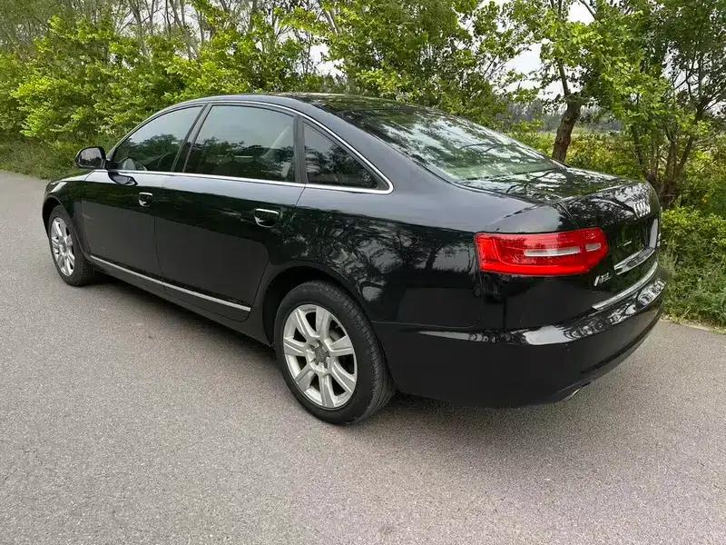 Audi A6L 2010 2.4L Luxury — миниатюра 4
