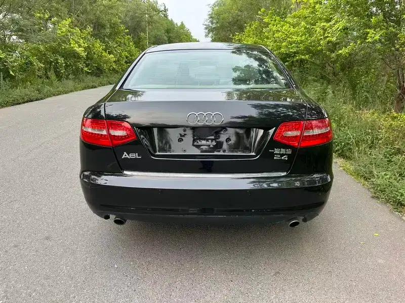Audi A6L 2010 2.4L Luxury — миниатюра 5