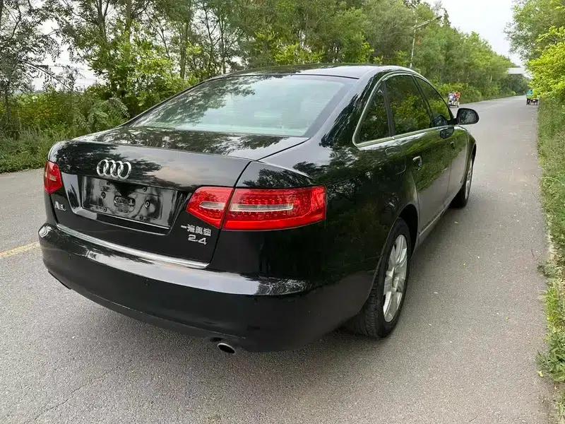 Audi A6L 2010 2.4L Luxury — миниатюра 6