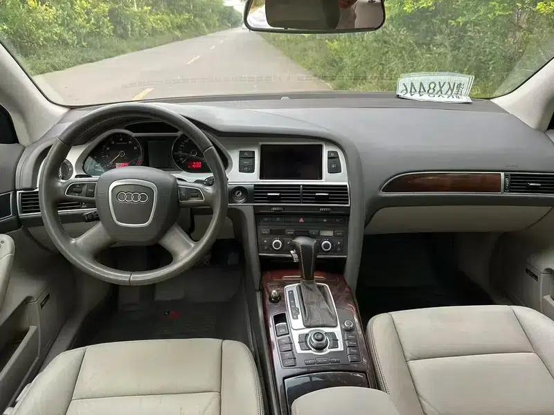 Audi A6L 2010 2.4L Luxury — миниатюра 7