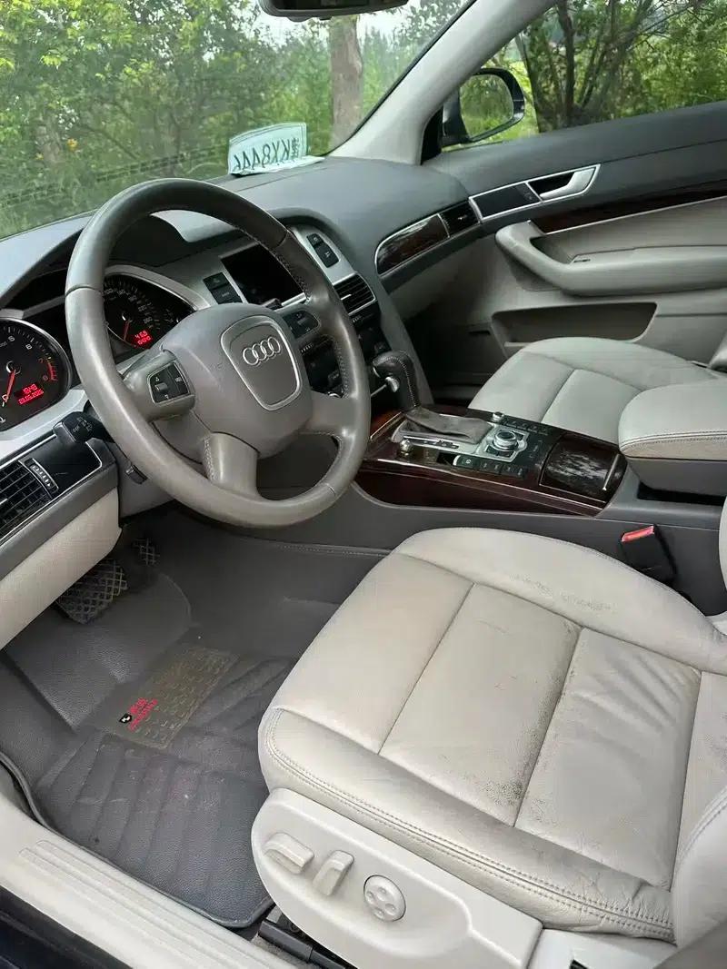 Audi A6L 2010 2.4L Luxury — миниатюра 9