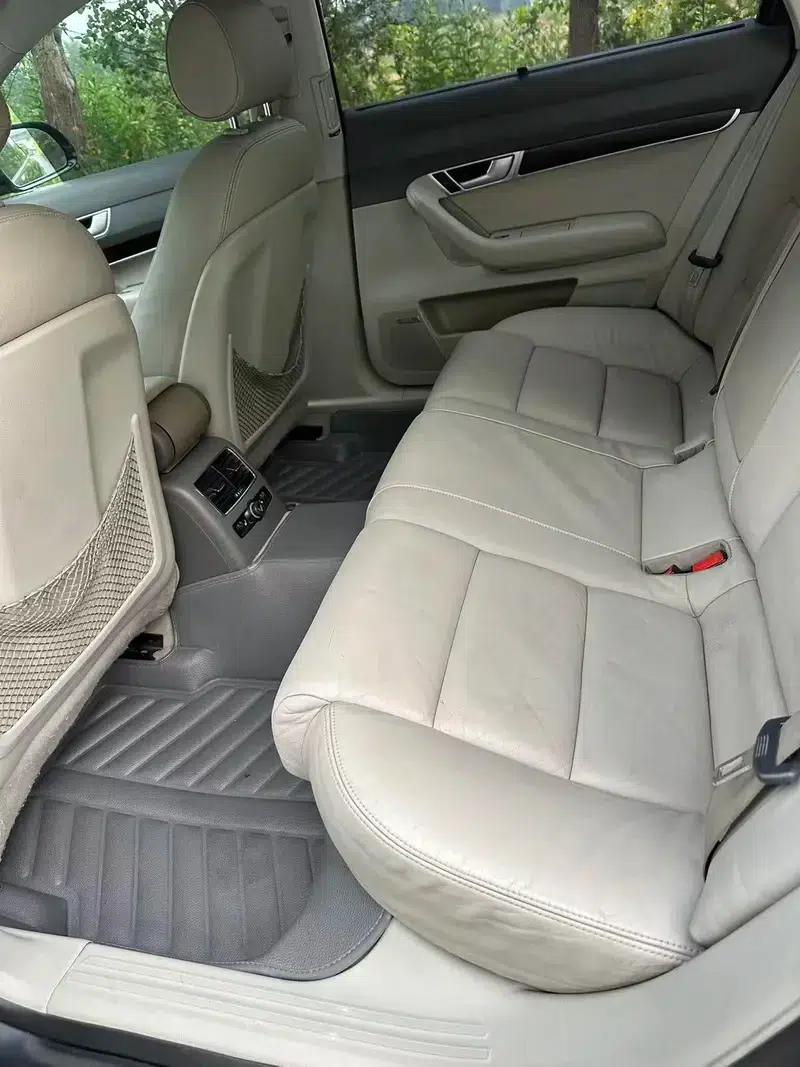 Audi A6L 2010 2.4L Luxury — миниатюра 10