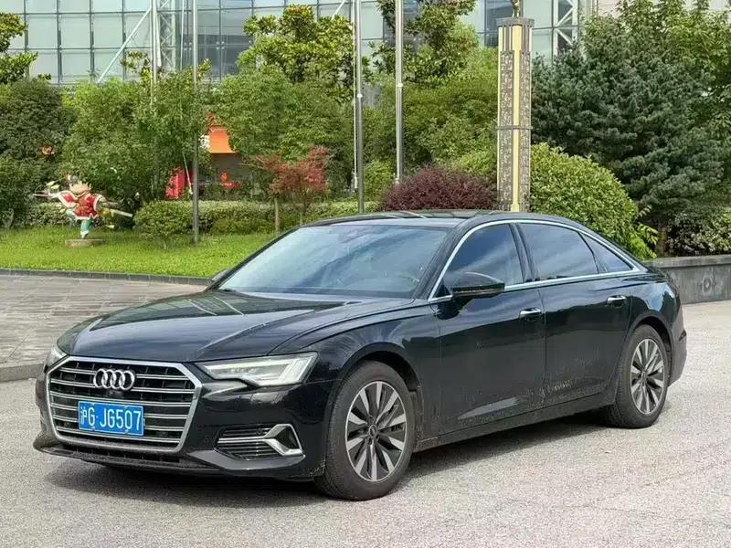 Audi A6L 2023 45 TFSI Premium Dynamic Edition — миниатюра 1