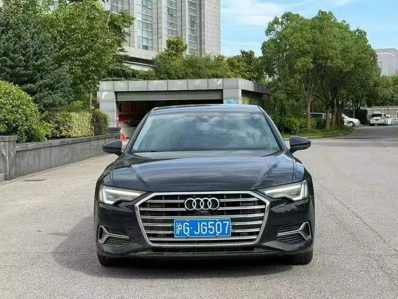 Audi A6L 2023 45 TFSI Premium Dynamic Edition — миниатюра 2