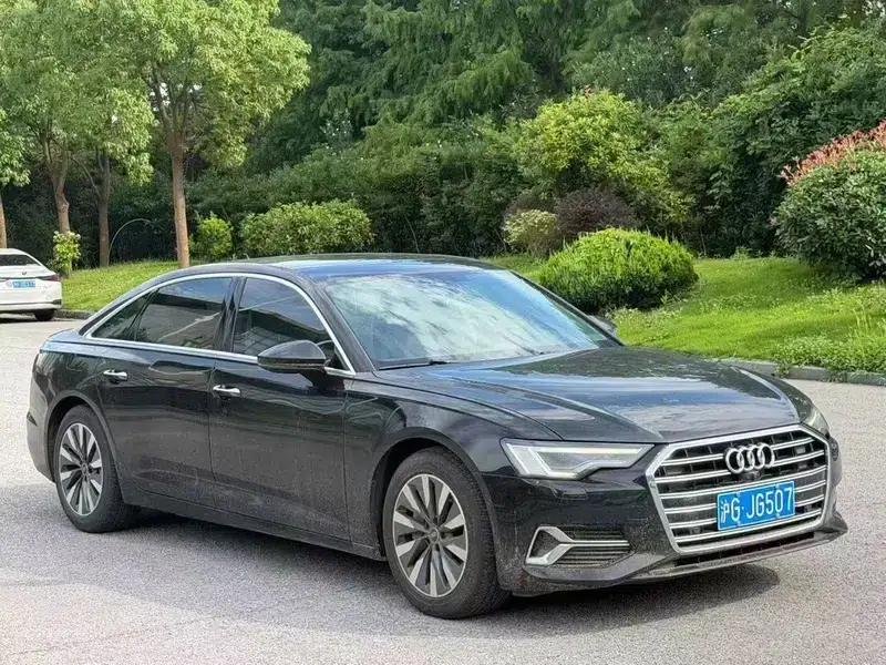 Audi A6L 2023 45 TFSI Premium Dynamic Edition — миниатюра 3