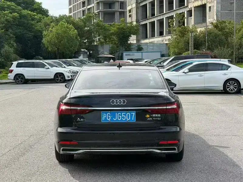 Audi A6L 2023 45 TFSI Premium Dynamic Edition — миниатюра 5