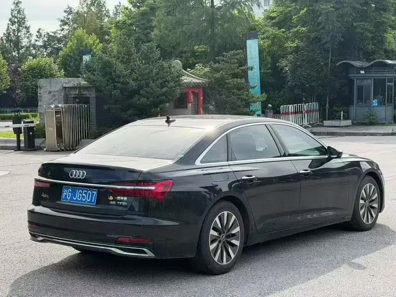 Audi A6L 2023 45 TFSI Premium Dynamic Edition — миниатюра 6