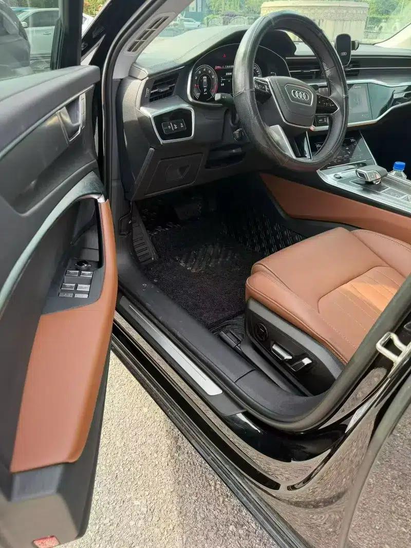 Audi A6L 2023 45 TFSI Premium Dynamic Edition — миниатюра 7