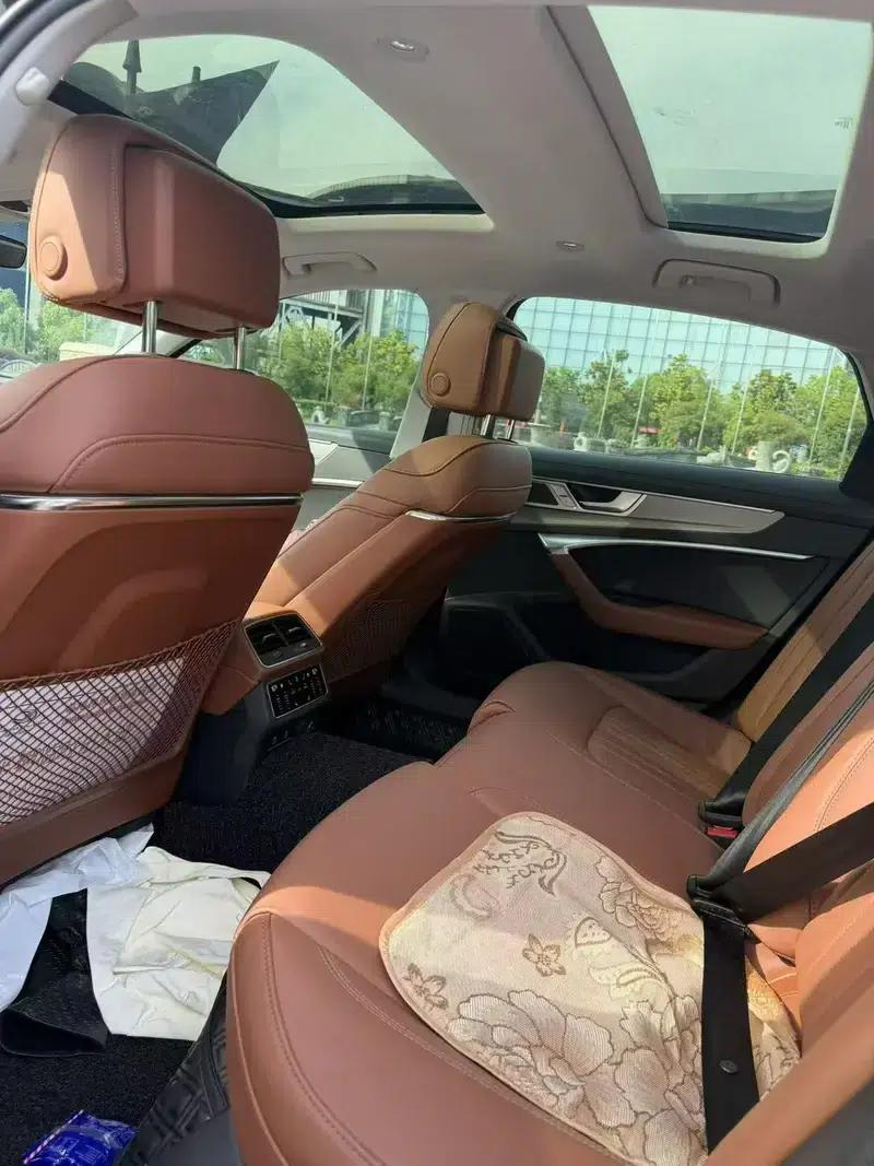 Audi A6L 2023 45 TFSI Premium Dynamic Edition — миниатюра 8