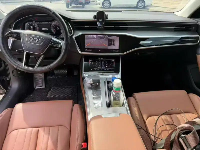 Audi A6L 2023 45 TFSI Premium Dynamic Edition — миниатюра 9