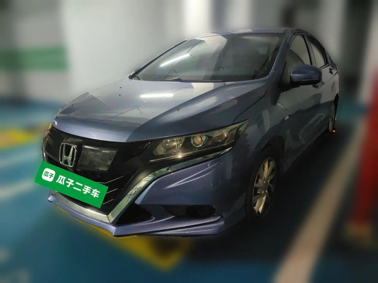 Honda Gienia 2017 1.5L CVT Classic Edition — миниатюра 1