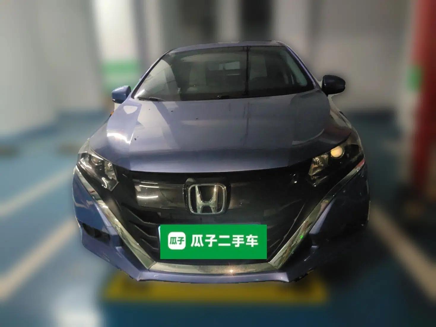 Honda Gienia 2017 1.5L CVT Classic Edition — миниатюра 2