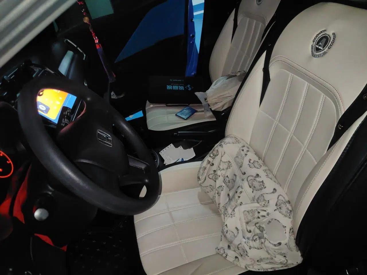 Honda Gienia 2017 1.5L CVT Classic Edition — миниатюра 15