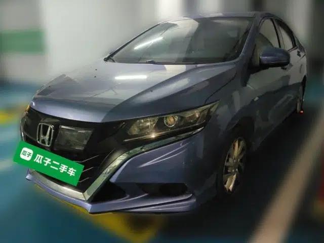 Honda Gienia 2017 1.5L CVT Classic Edition