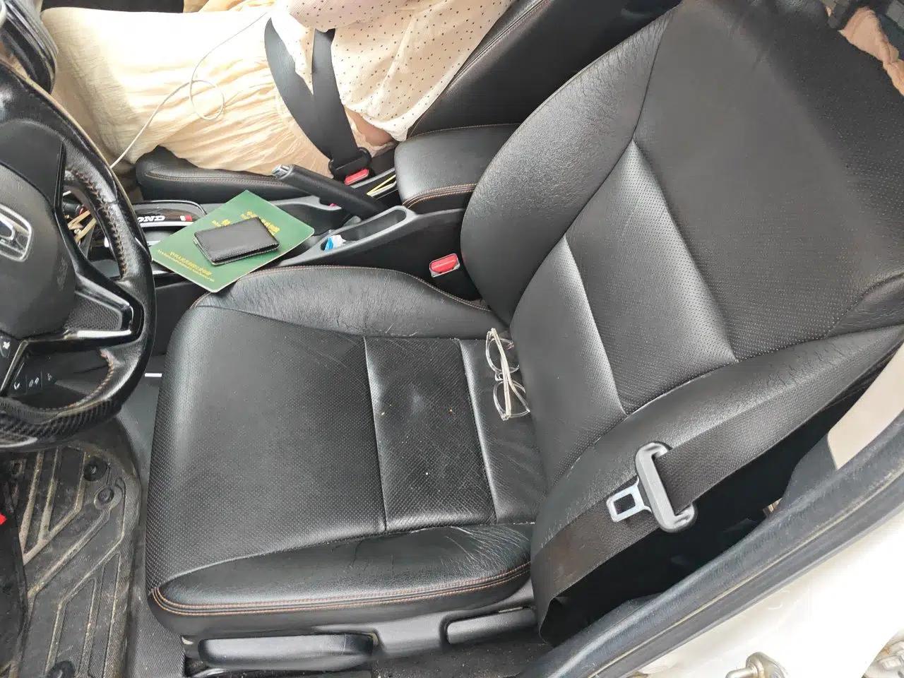 Honda Gienia 2017 1.5L CVT Fashion Edition — миниатюра 15