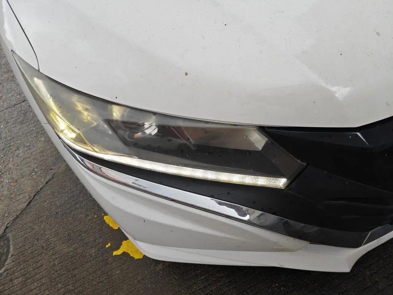 Honda Gienia 2017 1.5L CVT Fashion Edition — миниатюра 7