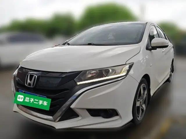 Honda Gienia 2017 1.5L CVT Fashion Edition