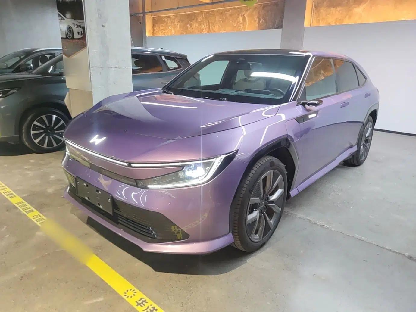 Honda P7 2025 Four-Wheel Drive Long-Range Max — миниатюра 1