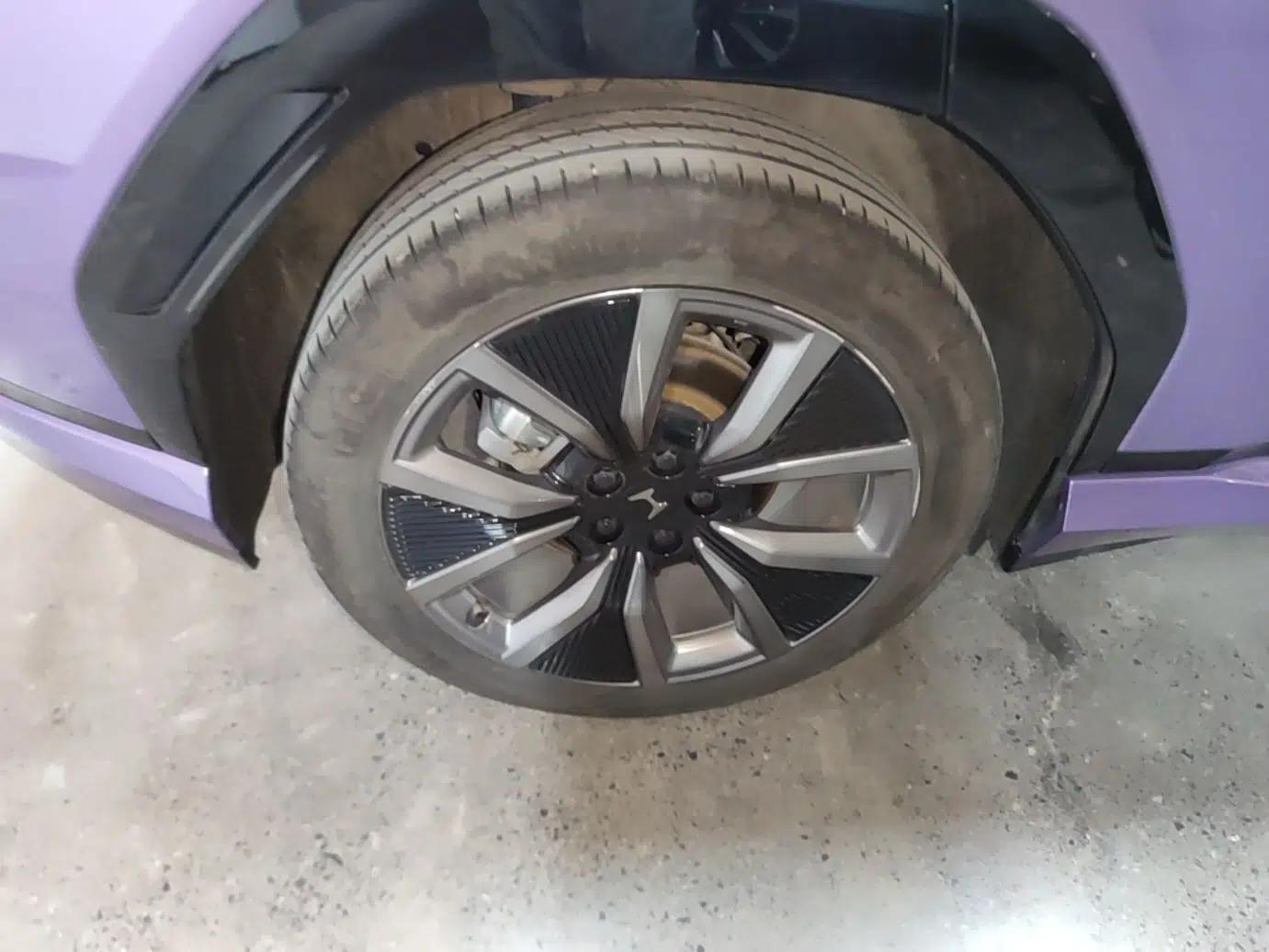 Honda P7 2025 Four-Wheel Drive Long-Range Max — миниатюра 11