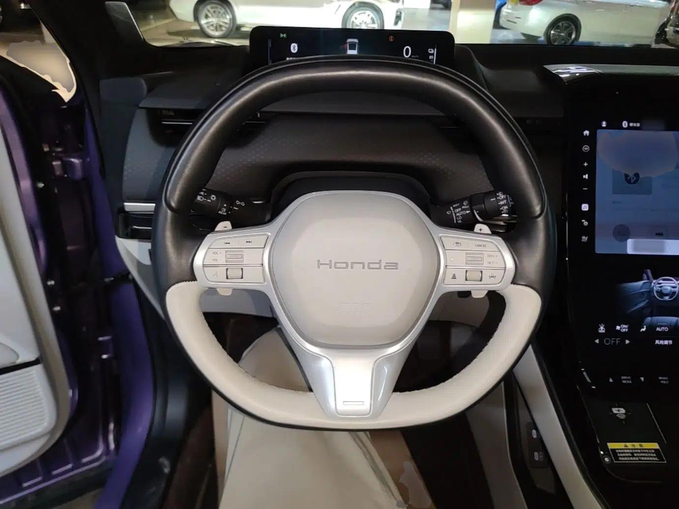Honda P7 2025 Four-Wheel Drive Long-Range Max — миниатюра 13