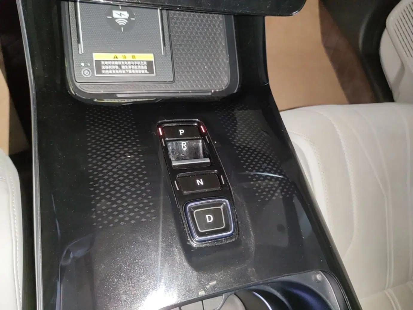 Honda P7 2025 Four-Wheel Drive Long-Range Max — миниатюра 16
