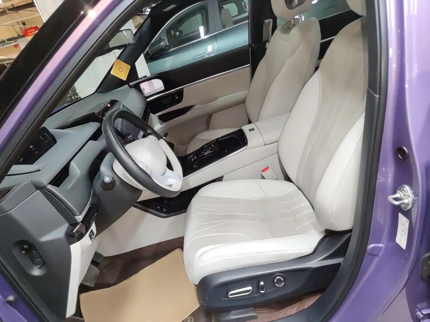 Honda P7 2025 Four-Wheel Drive Long-Range Max — миниатюра 17