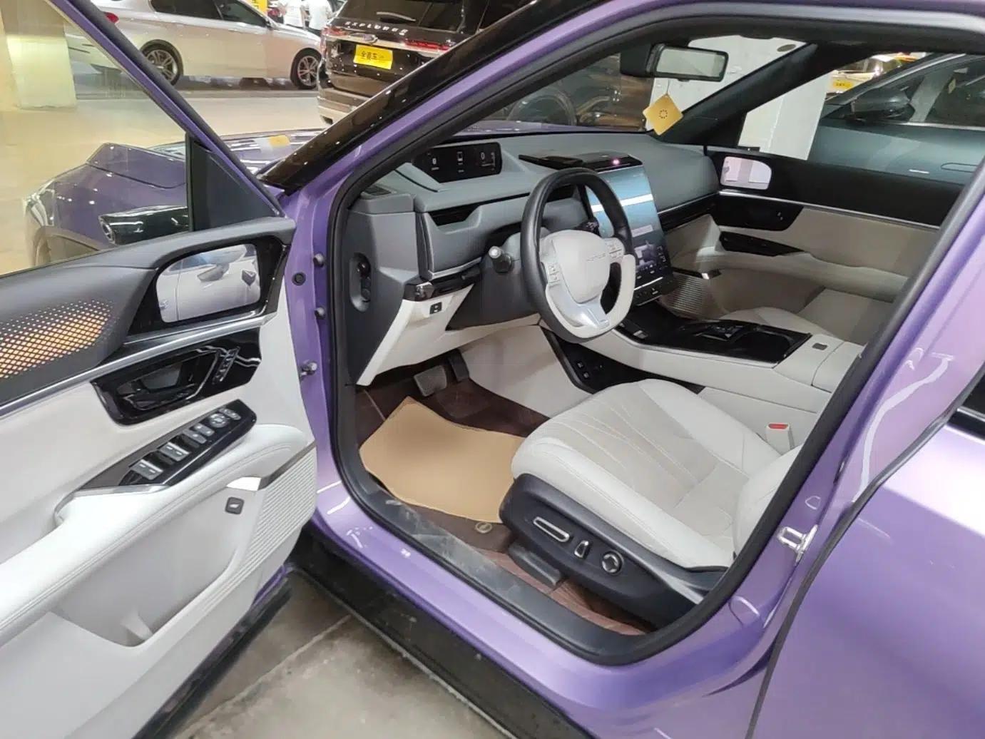 Honda P7 2025 Four-Wheel Drive Long-Range Max — миниатюра 18