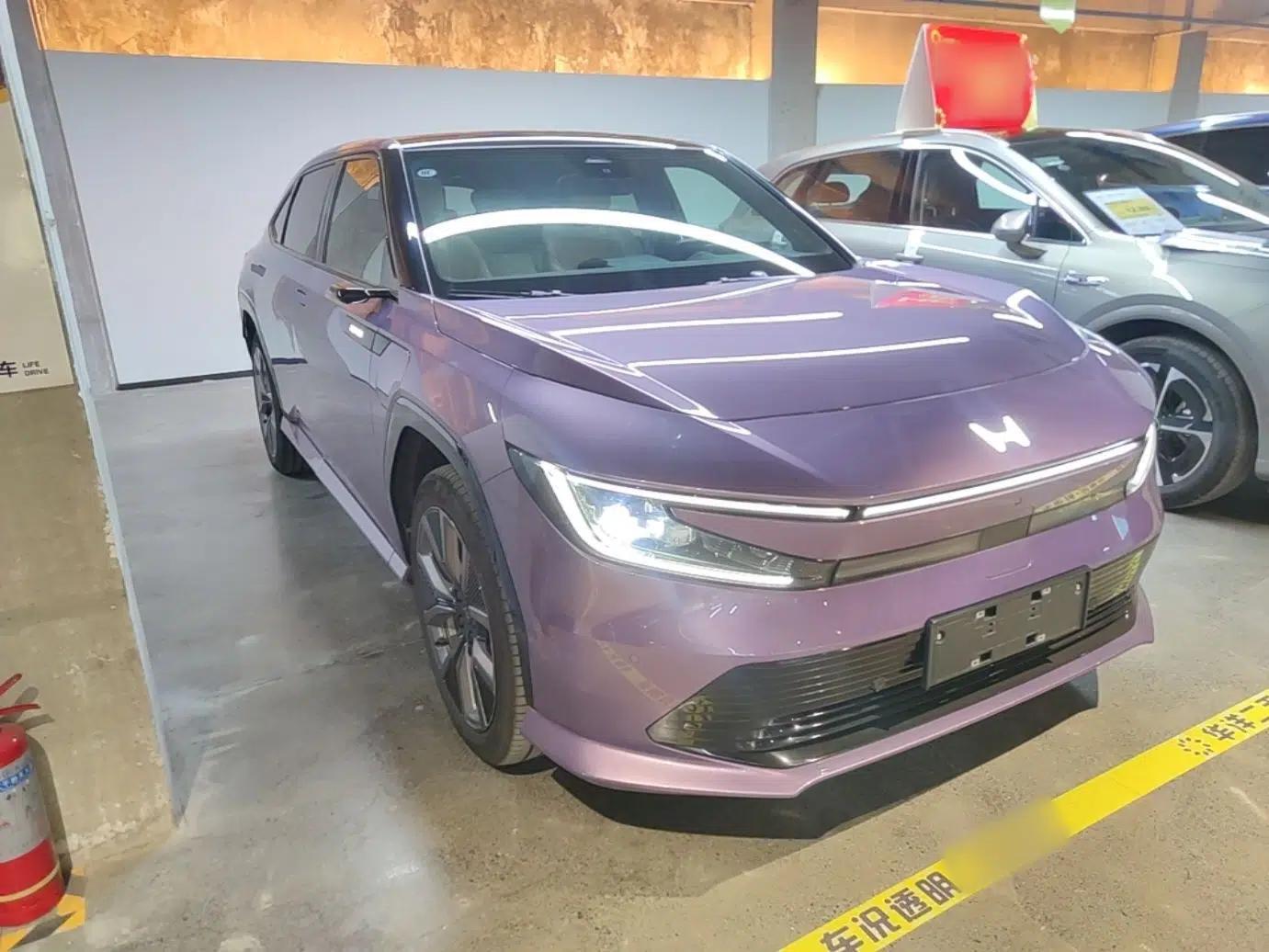 Honda P7 2025 Four-Wheel Drive Long-Range Max — миниатюра 3