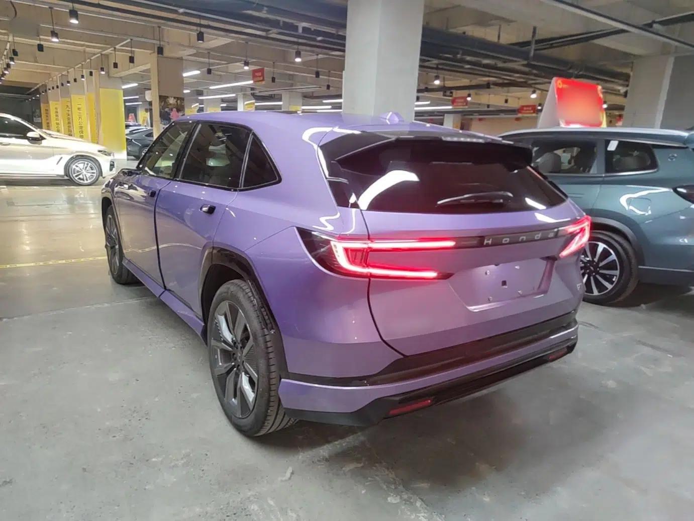 Honda P7 2025 Four-Wheel Drive Long-Range Max — миниатюра 4