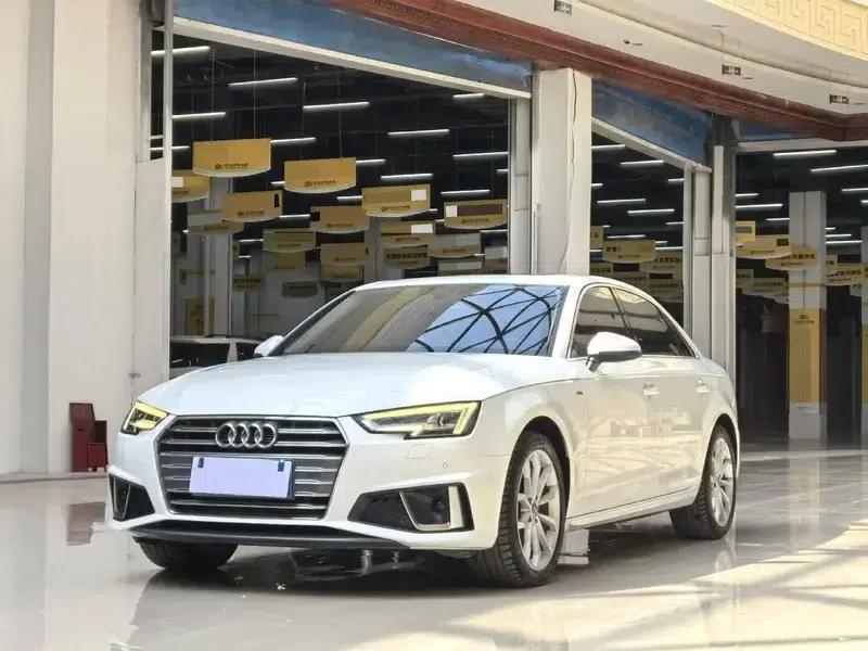 Audi A4L 2019 40 TFSI Fashion Edition (China VI Emission Standard) — миниатюра 1