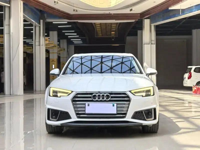 Audi A4L 2019 40 TFSI Fashion Edition (China VI Emission Standard) — миниатюра 2