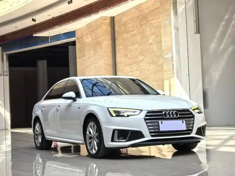 Audi A4L 2019 40 TFSI Fashion Edition (China VI Emission Standard) — миниатюра 3