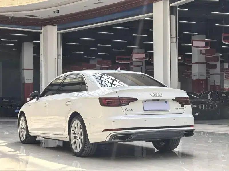 Audi A4L 2019 40 TFSI Fashion Edition (China VI Emission Standard) — миниатюра 4