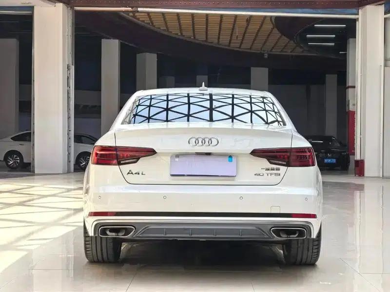 Audi A4L 2019 40 TFSI Fashion Edition (China VI Emission Standard) — миниатюра 5