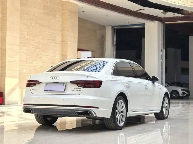 Audi A4L 2019 40 TFSI Fashion Edition (China VI Emission Standard) — миниатюра 6