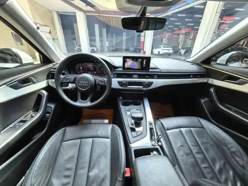Audi A4L 2019 40 TFSI Fashion Edition (China VI Emission Standard) — миниатюра 7