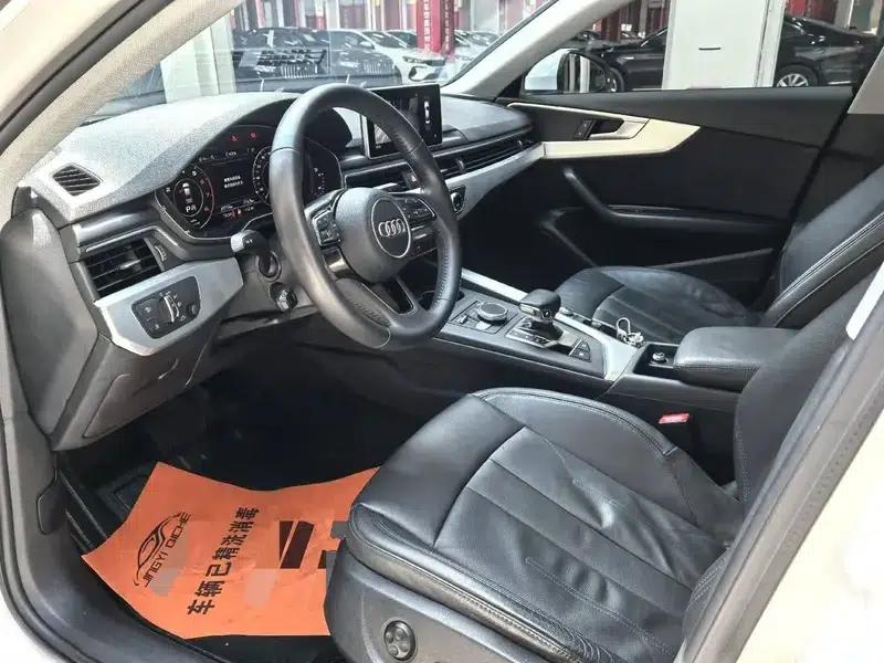 Audi A4L 2019 40 TFSI Fashion Edition (China VI Emission Standard) — миниатюра 8