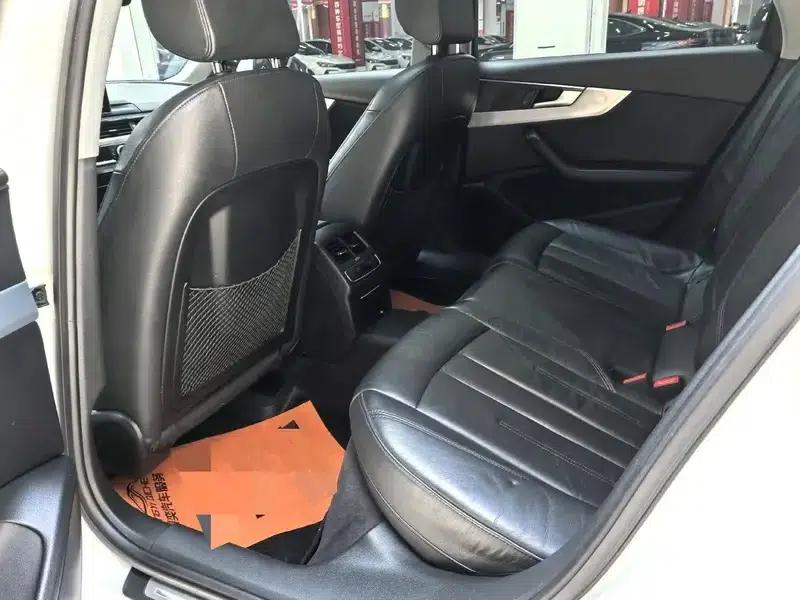 Audi A4L 2019 40 TFSI Fashion Edition (China VI Emission Standard) — миниатюра 9