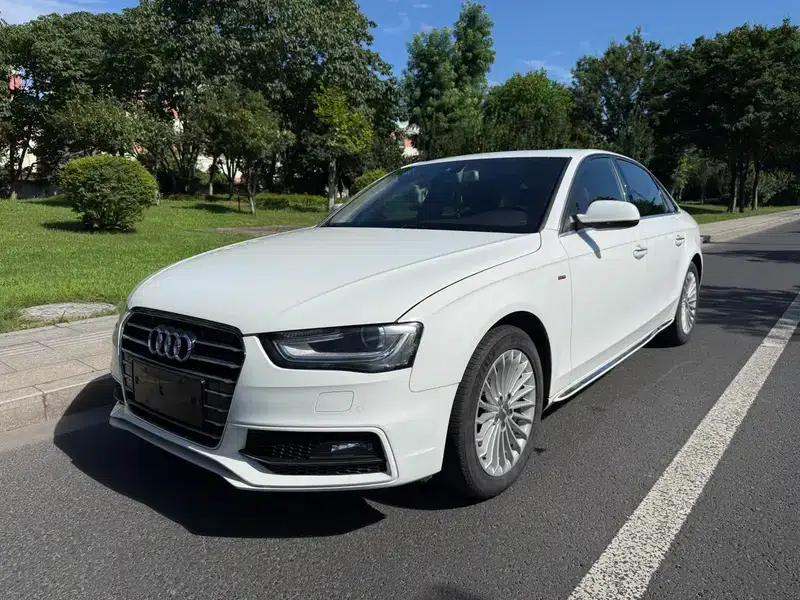 Audi A4L 2016 35 TFSI Classic Edition S line Comfort — миниатюра 1