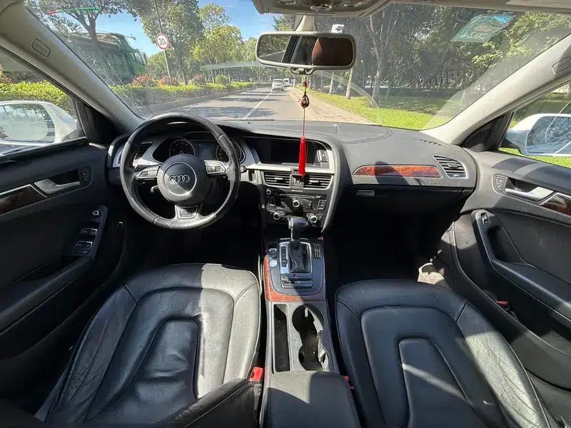 Audi A4L 2016 35 TFSI Classic Edition S line Comfort — миниатюра 15
