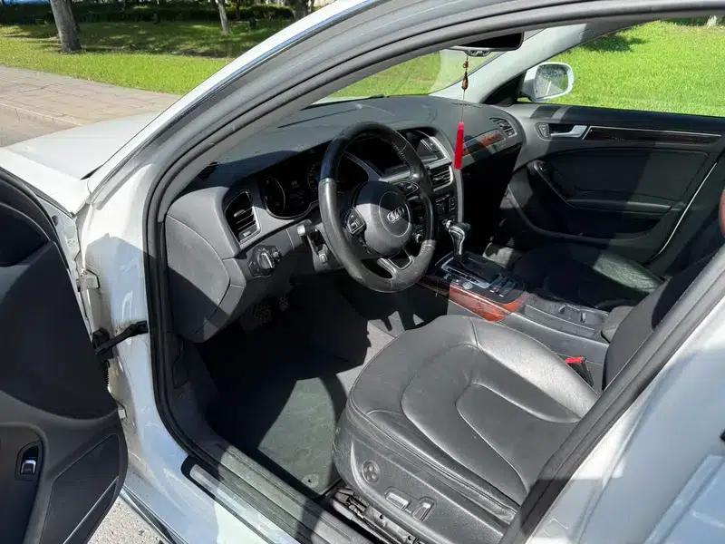 Audi A4L 2016 35 TFSI Classic Edition S line Comfort — миниатюра 18
