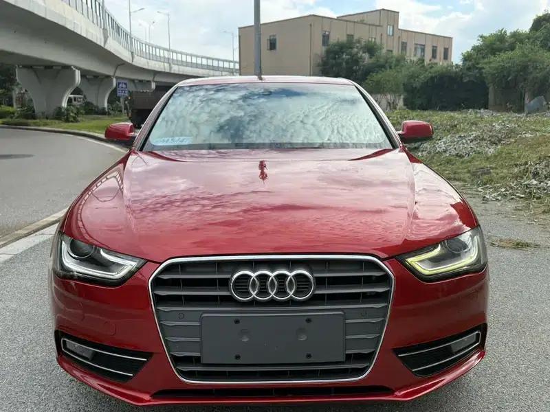 Audi A4L 2013 35 TFSI Automatic Standard Edition — миниатюра 2