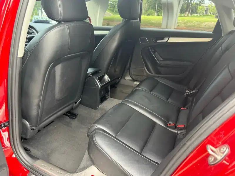 Audi A4L 2013 35 TFSI Automatic Standard Edition — миниатюра 17